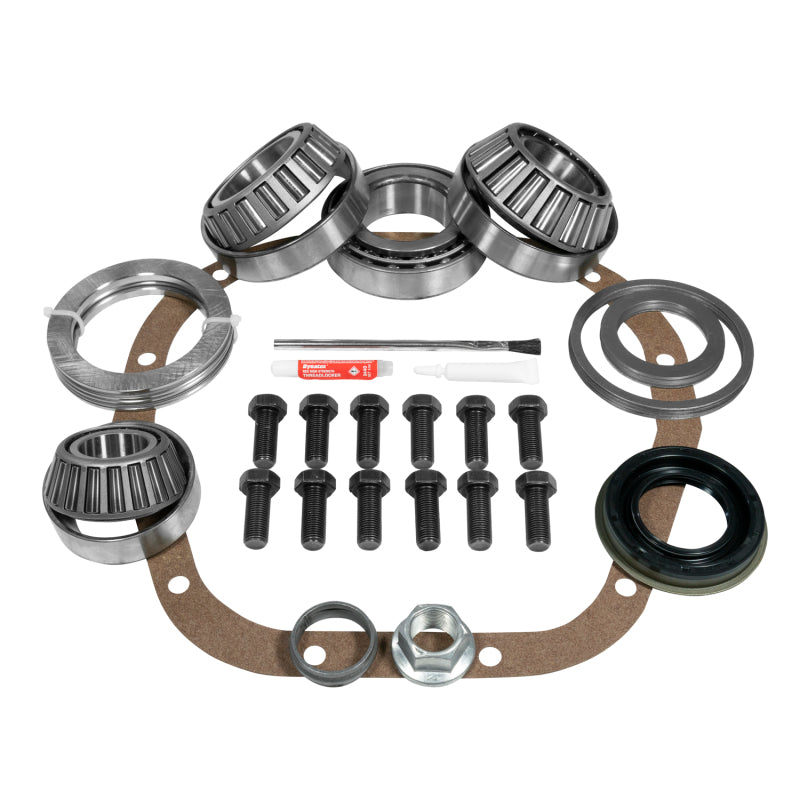 USA Standard Master Overhaul Kit For 08-10 Ford 10.5in Diffs Using OEM Ring & Pinion Differential Overhaul Kits Yukon Gear & Axle