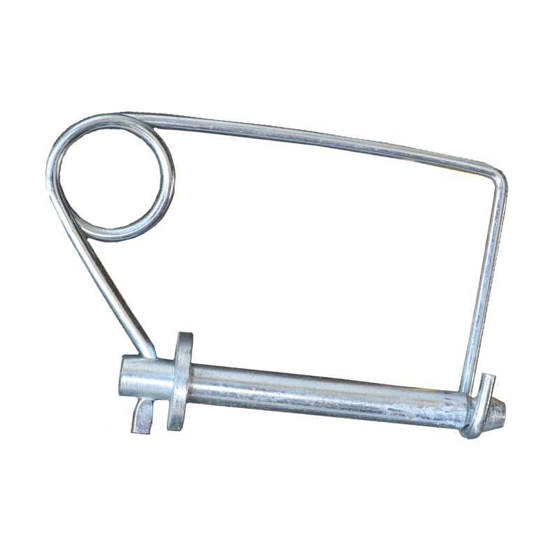 Gen-Y Gooseneck Coupler Hitch Pin w/Clip 4.75in x .5in Hitch Accessories GEN-Y Hitch