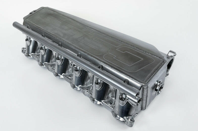 CSF Gen 2 B58 Race X Charge-Air-Cooler Manifold - Raw Billet Aluminum Finish Intercoolers CSF