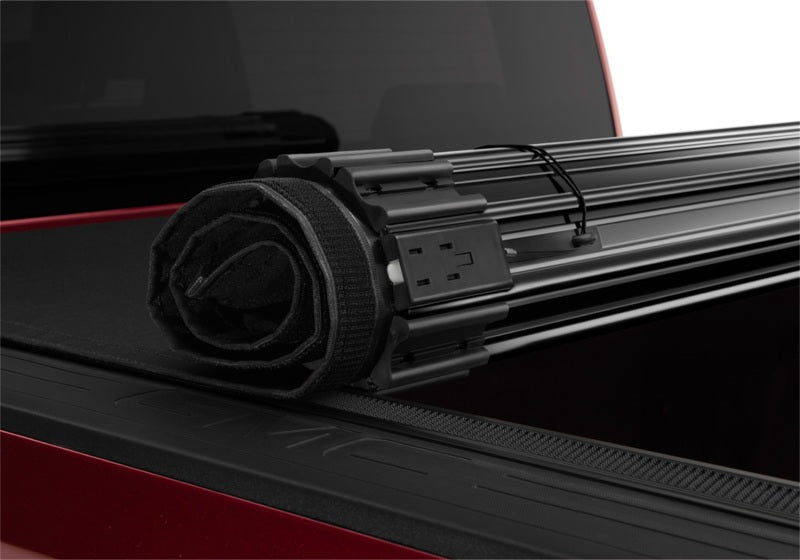 Truxedo 17-20 Honda Ridgeline 4ft 8in Sentry CT Bed Cover Bed Covers - Roll Up Truxedo