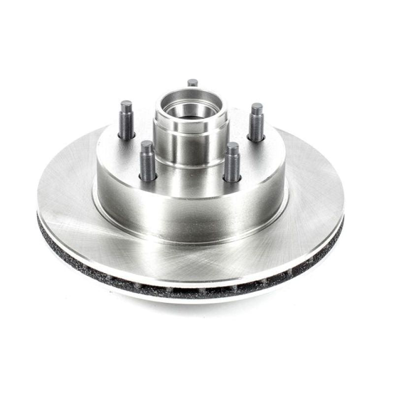 Power Stop 92-97 Ford Aerostar Front Right Autospecialty Brake Rotor Brake Rotors - OE PowerStop