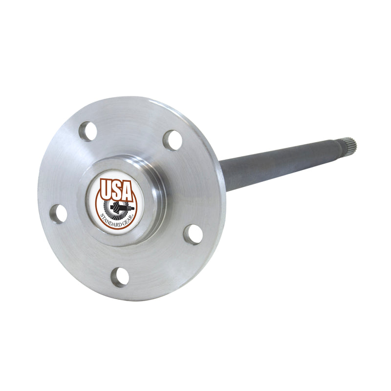 Yukon Gear 4340 Chrome Moly Alloy Axle For Model 35 / HD / C/Clip / Drum Brakes / Right Hand Axles Yukon Gear & Axle