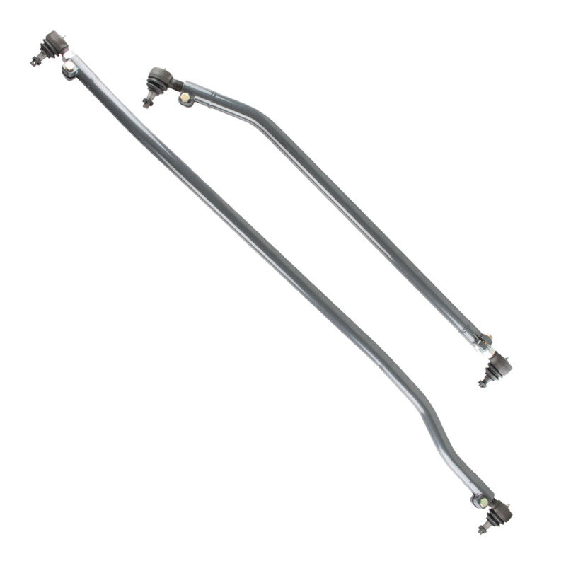 Synergy 2018+ Jeep JL / JLU / JT Titan Series Heavy Duty Steering Kit Tie Rods Synergy Mfg