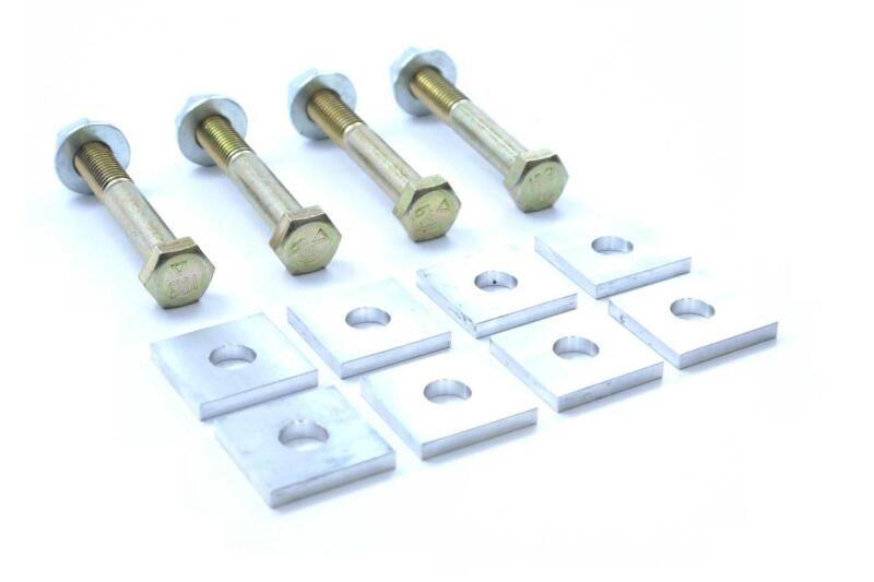 SPL Parts 03-08 Nissan 350Z Eccentric Lockout Kit Hardware Kits - Other SPL Parts