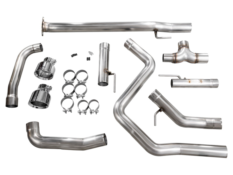 AWE Tuning 22-26 Hyundai Elantra N Track Edition Cat-Back Exhaust - Chrome Silver Tips Catback AWE Tuning