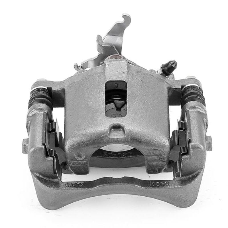 Power Stop 03-05 Jaguar S-Type Rear Left Autospecialty Caliper w/Bracket Brake Calipers - OE PowerStop