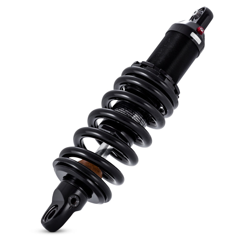 Progressive 18-Up Harley Softail 465 Series Shocks 5in Heavy Duty - Black Shocks and Struts Progressive