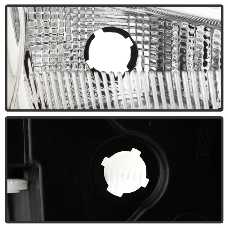 Spyder OEM Style Fog Light 18-20 Chevy Equinox - Right - Passenger Side (FL-CEQ18-R) Fog Lights SPYDER