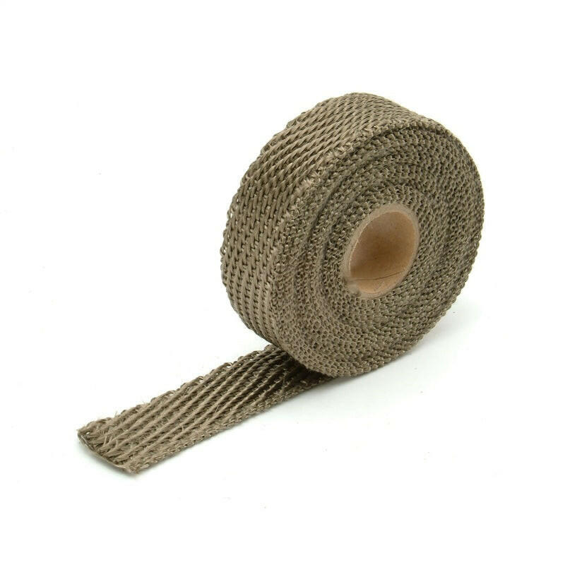 DEI Exhaust Wrap 1in x 15ft - Titanium Exhaust Wrap DEI