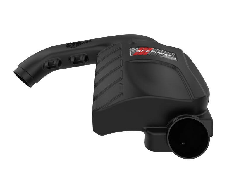 aFe Magnum Force Stage-2Si Cold Air Intake System w/ Pro Dry S Media BMW X5(F15)/X6(F16) 14-19 3.0L Cold Air Intakes aFe
