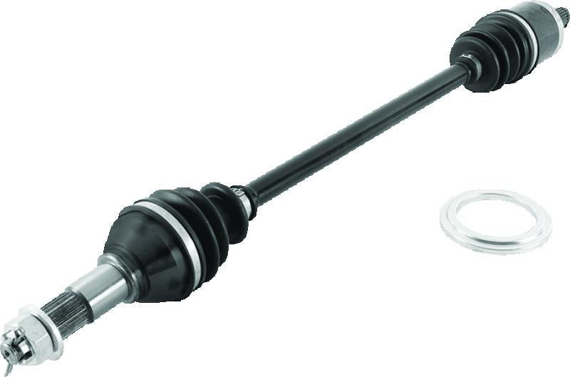 QuadBoss Rugged Axle Axles QuadBoss