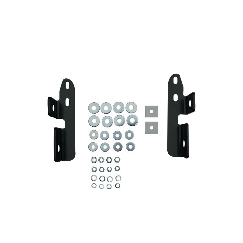 Westin 1999-2007 Chevy Silverado Classic 1500LD E-Series Bull Bar - Black Bull Bars Westin