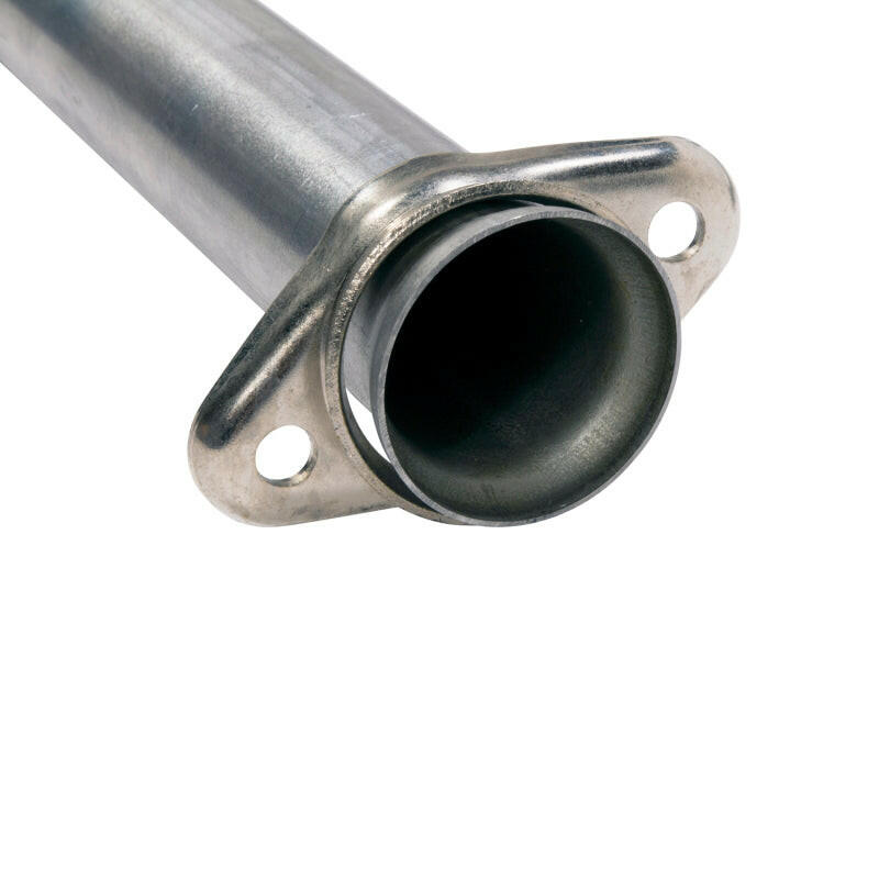 BBK 96-04 Mustang 4.6 GT / Cobra Short Mid X Pipe w Catalytic Converters 2-1/2 For Long Tube Headers X Pipes BBK