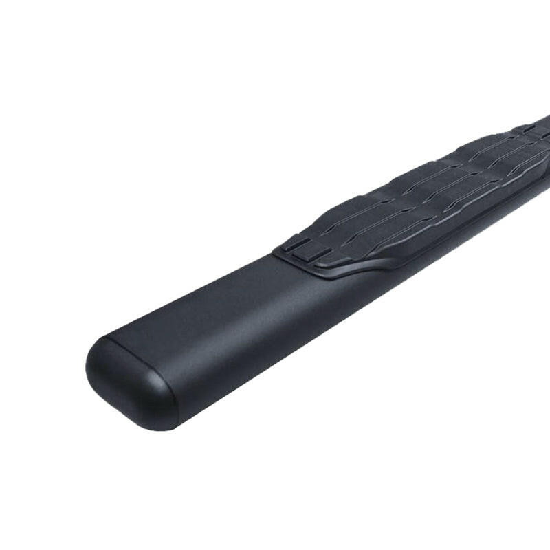 Go Rhino Universal 1000 Series Side Steps - Tex Blk - 5in x 80in Side Steps Go Rhino