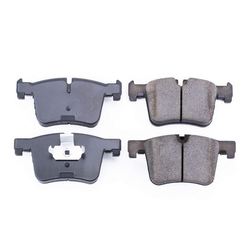 Power Stop 14-16 BMW 228i Front Z16 Evolution Ceramic Brake Pads Brake Pads - OE PowerStop