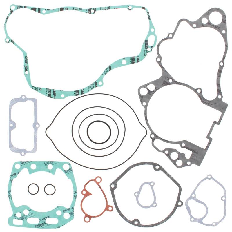 Vertex Gaskets 03-05 Suzuki RM250 Complete Gasket Kit Gasket Kits Vertex Pistons