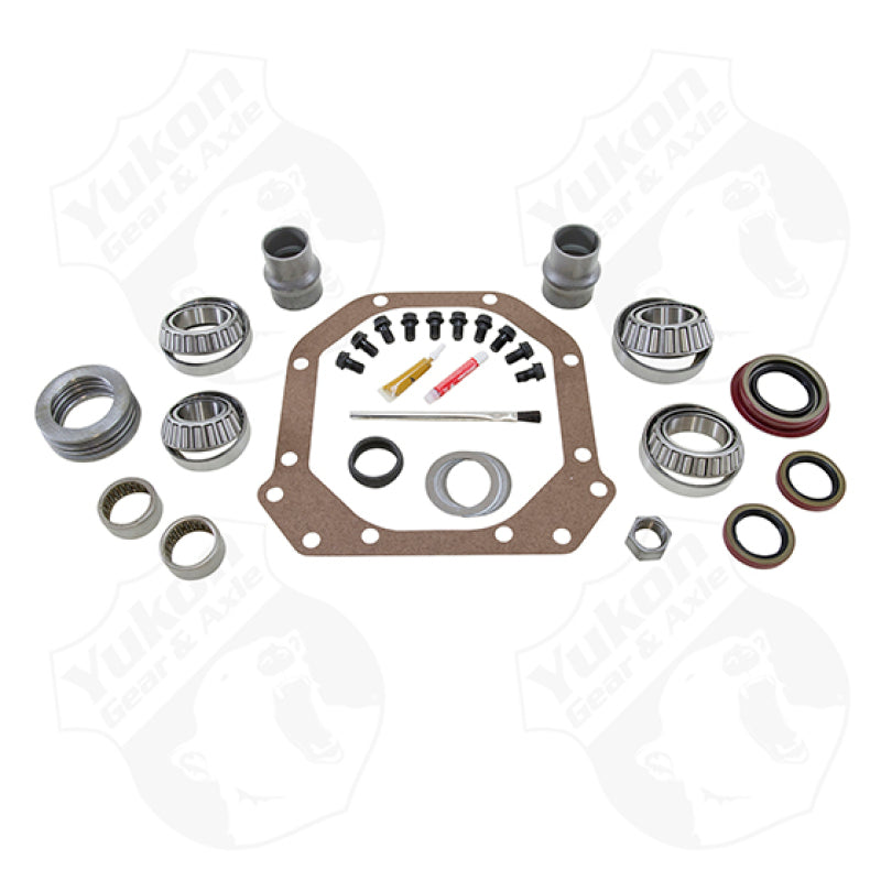 Yukon Gear Master Overhaul Kit For 63-79 GM Ci Corvette Diff Differential Overhaul Kits Yukon Gear & Axle