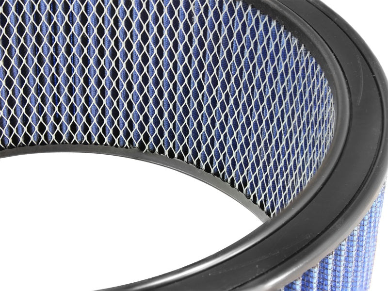aFe MagnumFLOW Air Filters OER P5R A/F P5R 14 OD x 12 ID x 6 H E/M Air Filters - Direct Fit aFe