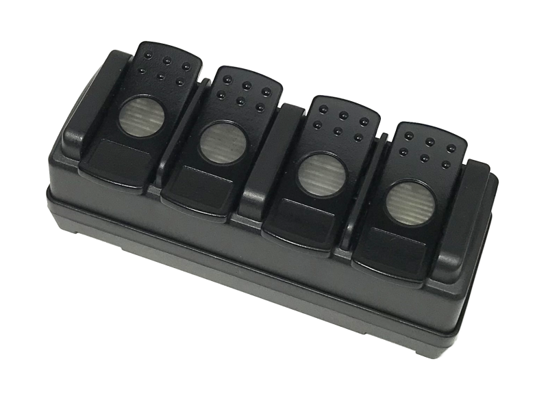 Oracle Trigger 4 Plus Remote Replacement Switch Panels ORACLE Lighting