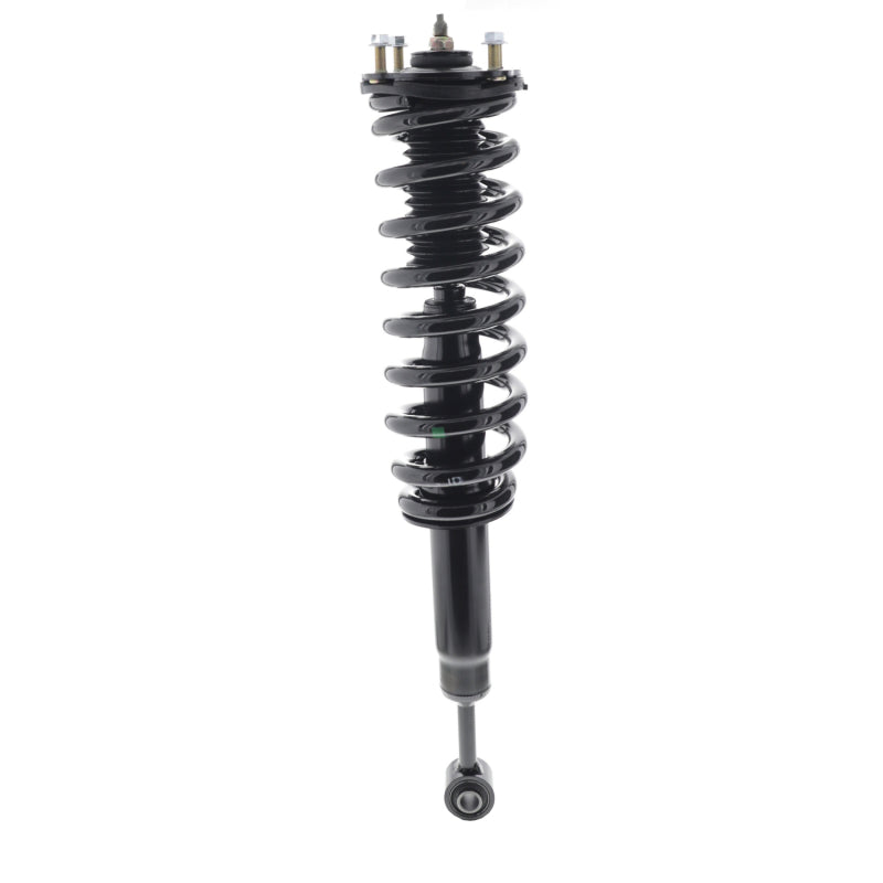 KYB Shocks & Struts Strut Plus Front Left TOYOTA Sequoia 08-21 (Exc Air Susp & Elec Susp, TRD Pro) Shock & Spring Kits KYB