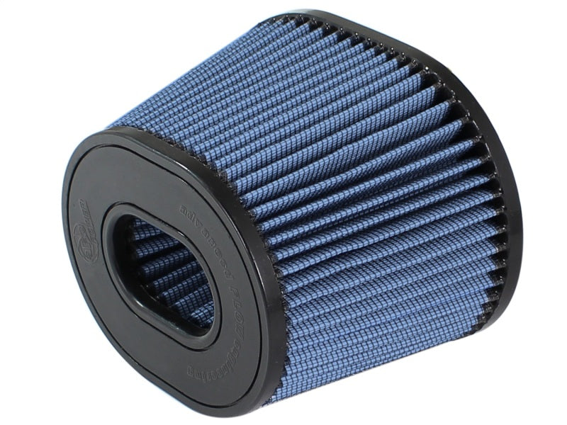 aFe MagnumFLOW Air Filters P5R Universal A/F 3.25in F x (9x6.5)in B x (6.75x5.5)in T x 3.375in H Air Filters - Drop In aFe