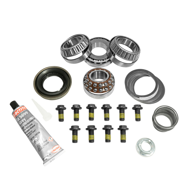 Yukon Gear Master Overhaul Kit For Jeep Wrangler JL Dana 35 200mm Rear Diff Differential Overhaul Kits Yukon Gear & Axle