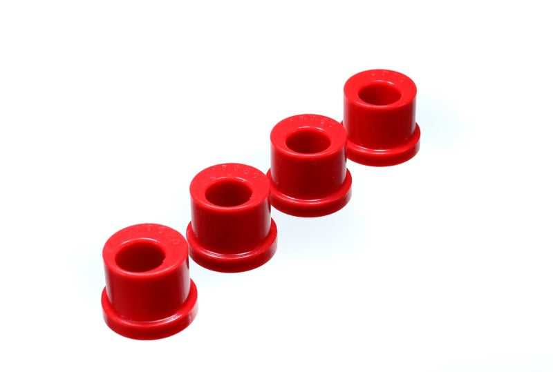 Energy Suspension Rack & Pinion Bushings - Red Bushing Kits Energy Suspension