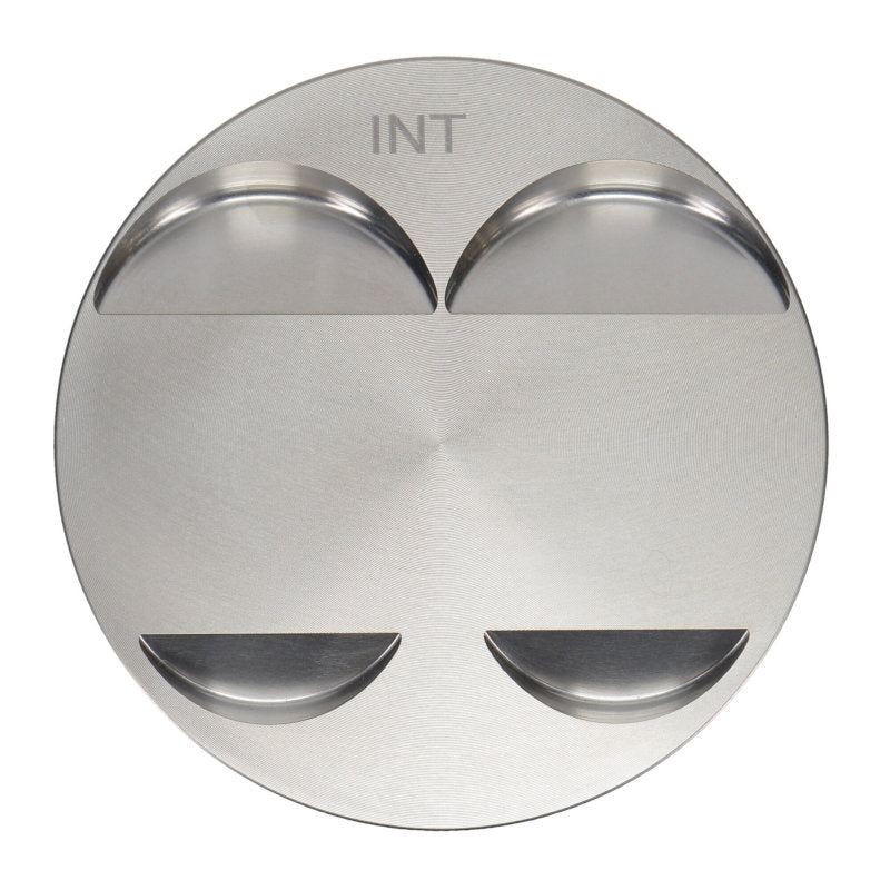 JE Pistons Honda B-Series Ultra Series Flat Top 84mm Bore Piston Kit (Set of 4) Piston Sets - Forged - 4cyl JE Pistons