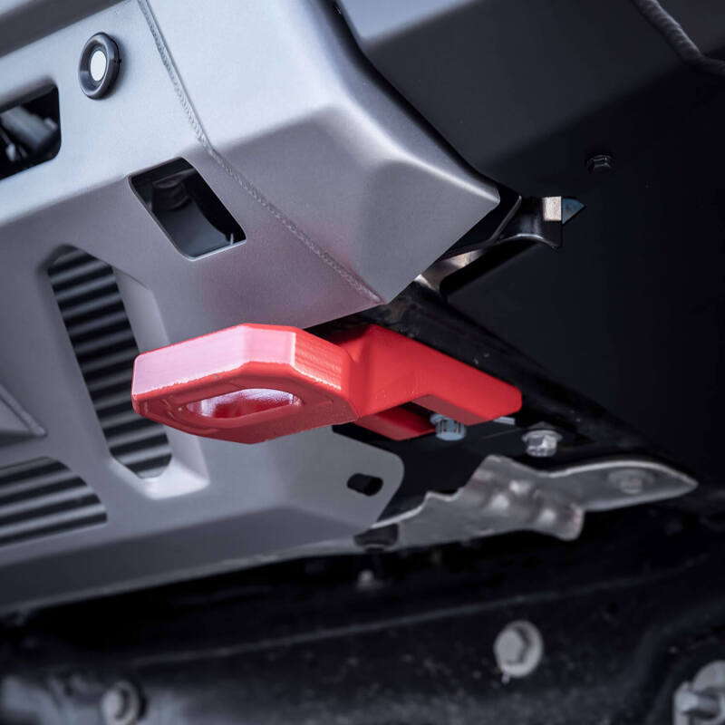 ARB 2021+ Ford F150 w/ OE Bumper Recovery Point - RHS Tow Hooks ARB
