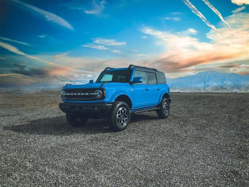 Tuff Country 21-23 Ford Bronco 2in Suspension Lift Kit Front and Rear Lift Kits Tuff Country