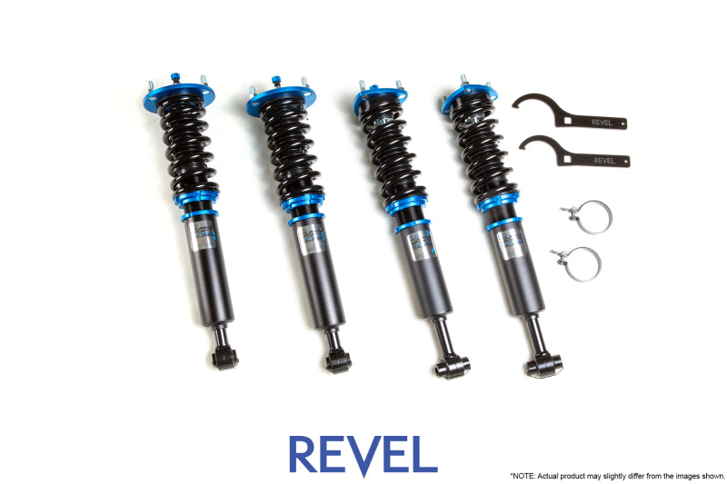Revel Touring Sport Damper 06-13 Lexus IS250 RWD / IS350 RWD / 06 GS300 RWD / 07-12 GS350 RWD Coilovers Revel
