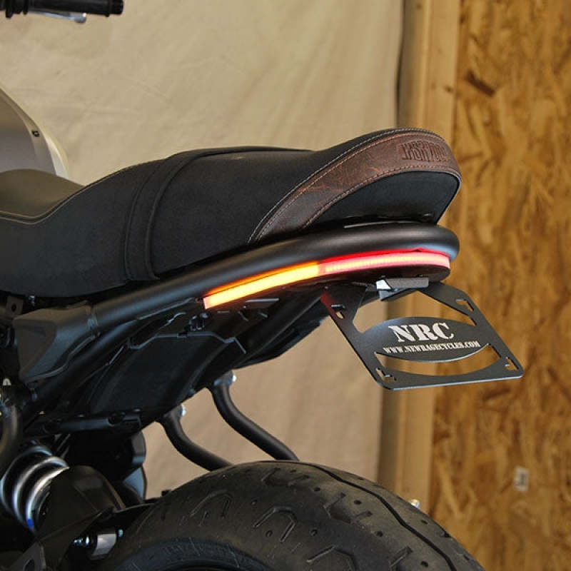 New Rage Cycles 22+ Yamaha XSR 700 Fender Eliminator Kit Lights Corner New Rage Cycles