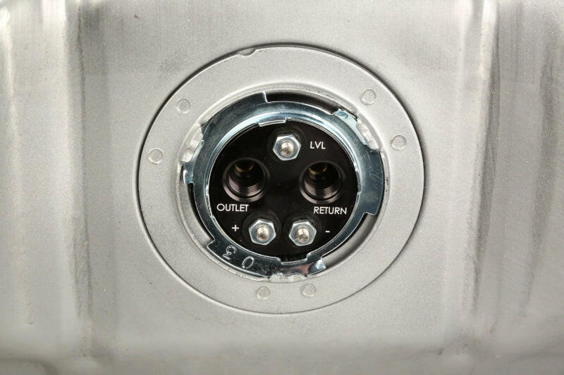 Aeromotive 64-68 Ford Mustang 340 Stealth Gen 2 Fuel Tank Fuel Tanks Aeromotive