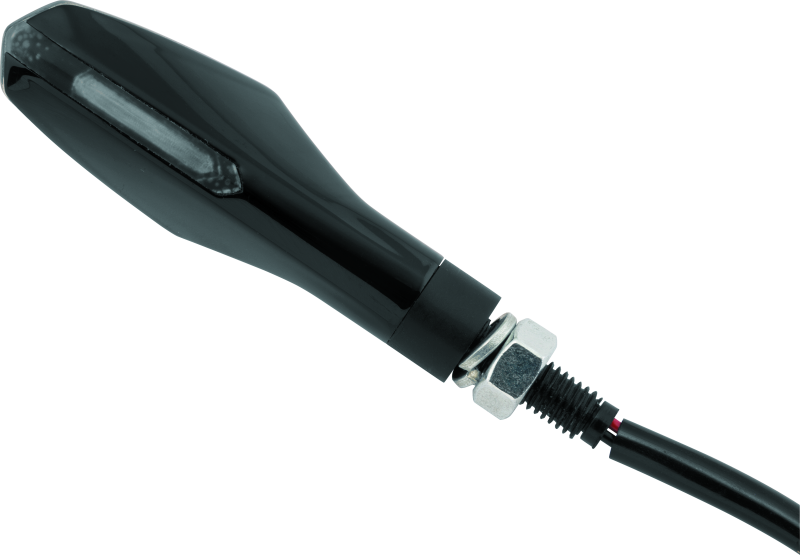 BikeMaster Wedge Turn Signals Sidemarkers & Indicators BikeMaster