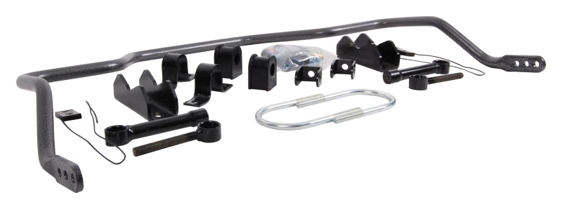 Hellwig 21-22 Ford F-150 2/4WD (w/ 0-2in Lift) Solid Heat Treated Chromoly 1in Rear Sway Bar Sway Bars Hellwig