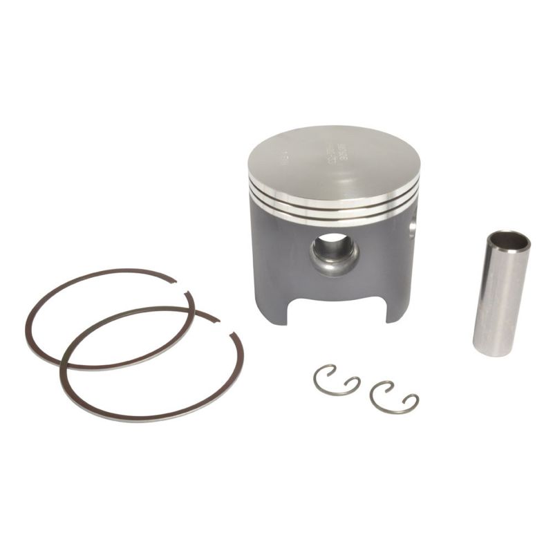 Athena 92-98 Husqvarna CR 360 77.96mm Bore 2T Forged Racing Piston Pistons - Forged - Single Athena