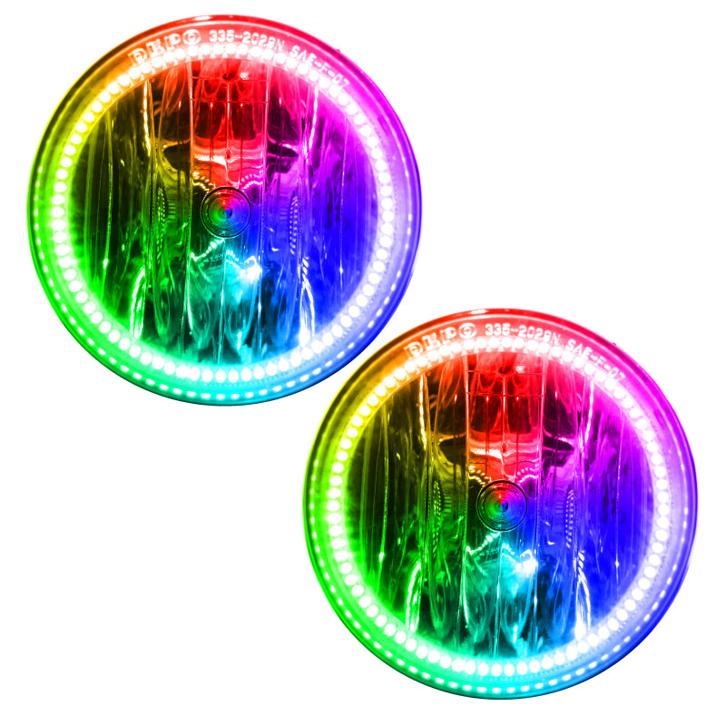 Oracle 14-15 GMC Sierra 1500 SMD FL - ColorSHIFT Fog Lights ORACLE Lighting