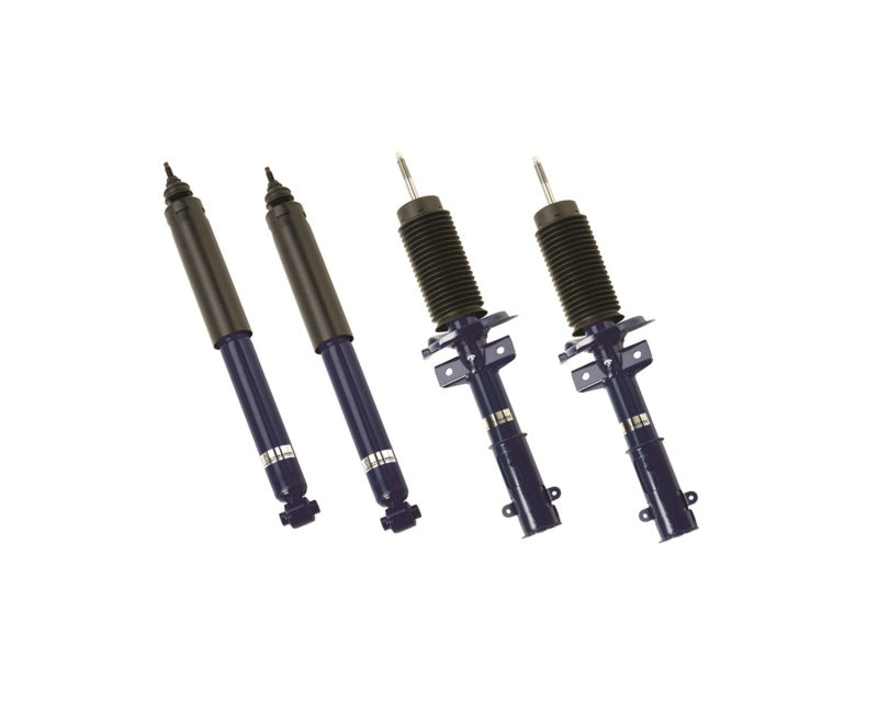 Ford Racing 2005-2014 Mustang Coupe Dynamic Strut/Shock Kit Shocks and Struts Ford Racing