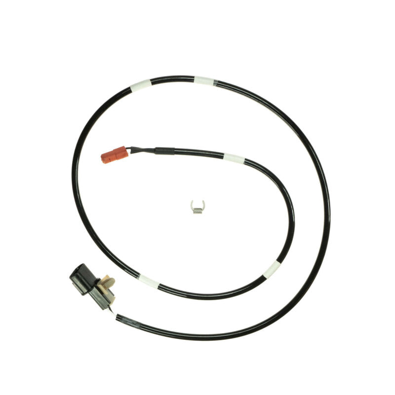 Power Stop 00-04 Mitsubishi Fuso FE Front Euro-Stop Electronic Brake Pad Wear Sensor Brake Hardware PowerStop
