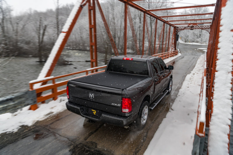 Truxedo 19-20 Ram 1500 (New Body) w/o Multifunction Tailgate 5ft 7in Sentry CT Bed Cover Bed Covers - Roll Up Truxedo