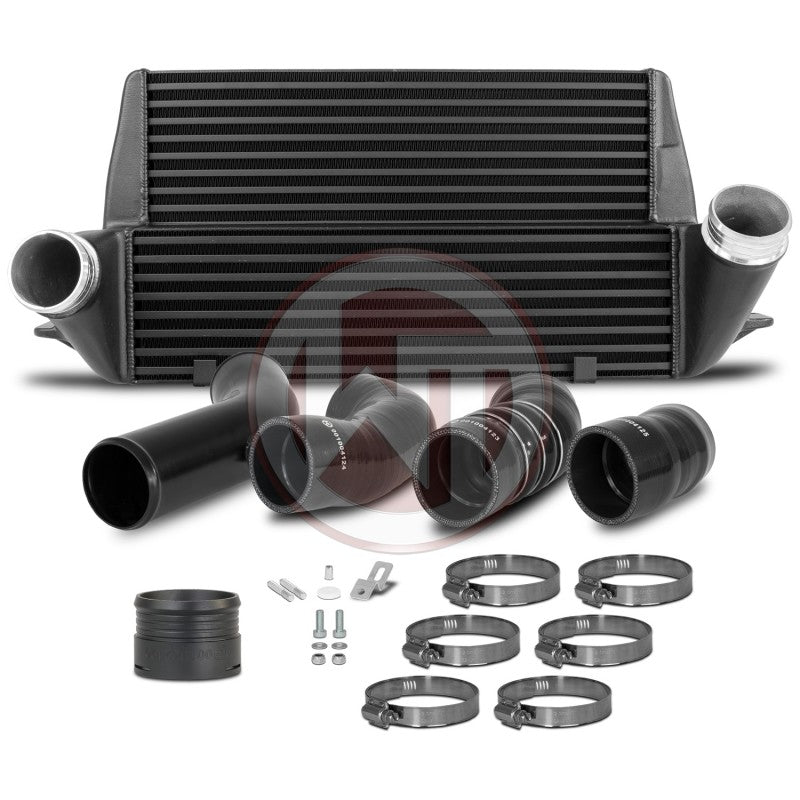 Wagner Tuning BMW E90 335D EVO3 Competition Intercooler Kit Intercooler Kits Wagner Tuning