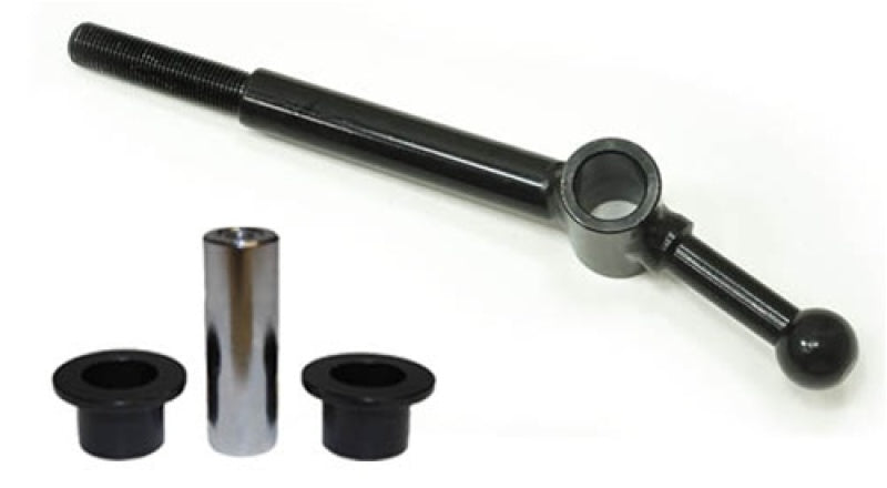 Torque Solution Short Shifter w/ Pivot Bushing : 02-07 Subaru WRX / 00-04 Legacy Shifters Torque Solution