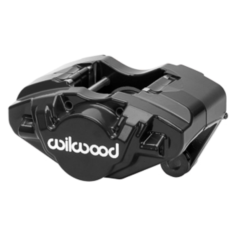 Wilwood D31 Rear Dual Piston Caliper (0.79 Rotor) - Black Brake Kits - Performance Blank Wilwood