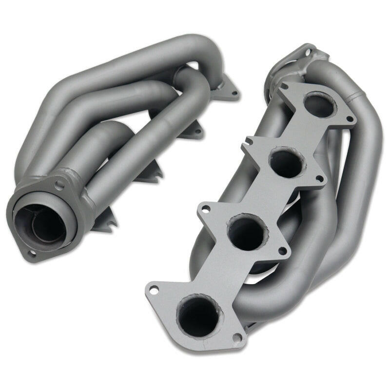 BBK 05-10 Mustang 4.6 GT Shorty Tuned Length Exhaust Headers - 1-5/8 Titanium Ceramic Headers & Manifolds BBK