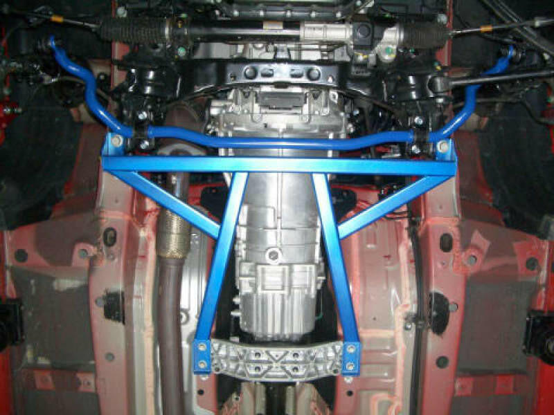 Cusco Power Brace Front Hyundai Genesis CP * not For AT Transmission Chassis Bracing Cusco