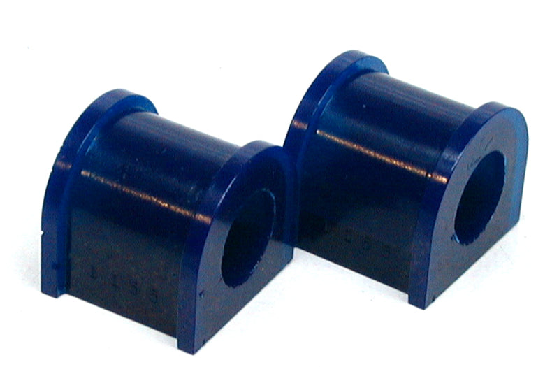 SuperPro 1998 Lexus LX470 Base Front 27mm Sway Bar Mount Bushing Kit Sway Bar Bushings Superpro
