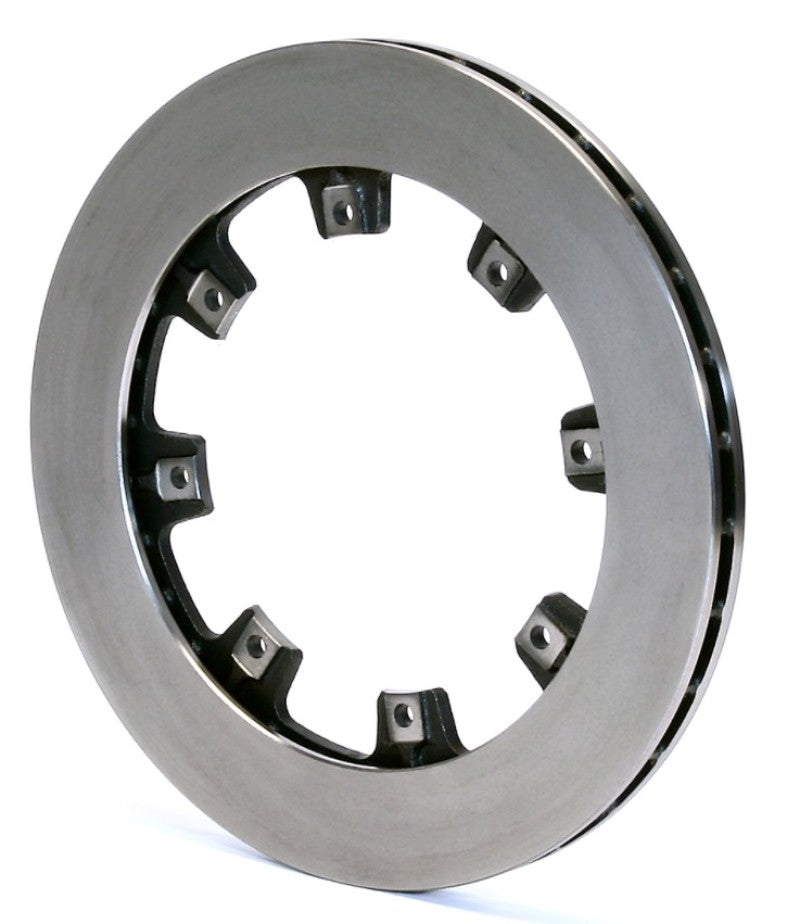 Wilwood Rotor-UL32 Vented Iron 12.19 x .810 - 8 on 7.00in Brake Rotors - 2 Piece Wilwood