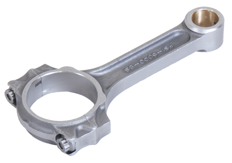 Eagle Chevrolet Small Block 6.000in 4340 I-Beam Connecting Rods w/ ARP 8740 (Set of 8) Connecting Rods - 8Cyl Eagle