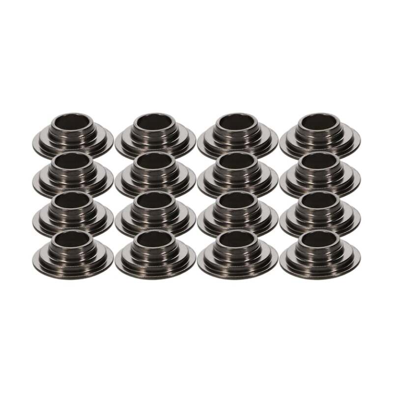 Manley Chevy LS Valve Spring and Tool Steel Retainer Kit (w/ Valve Locks) Valve Springs, Retainers Manley Performance