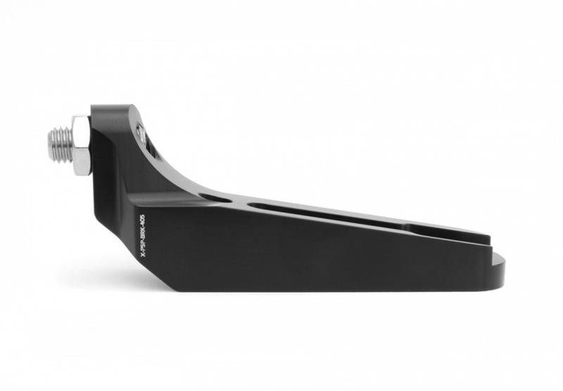 PERRIN 13-20 Subaru BRZ/Scion FR-S Master Cylinder Brace - Black Hardware - Singles Perrin Performance